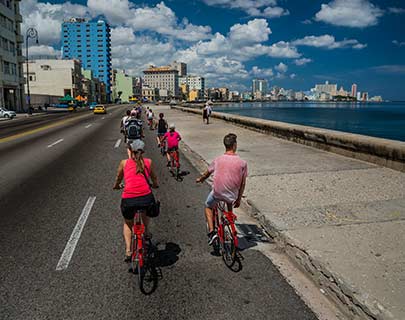 ⭐The bike tour in #RutaBikes ⭐