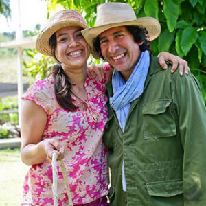 couple of farmers